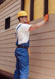 Best Storm Damage Siding Repair  in Basking Ridge, NJ